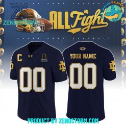 Notre Dame Fighting Irish 2024 College CFP Ready Football Jersey