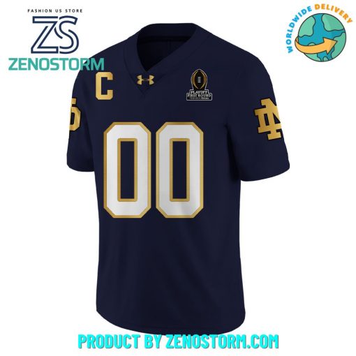 Notre Dame Fighting Irish 2024 College CFP Ready Football Jersey