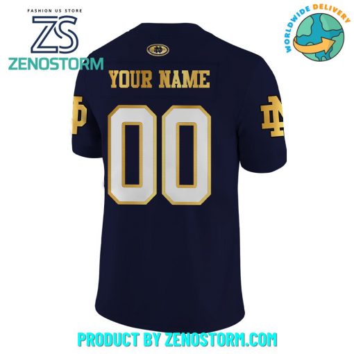 Notre Dame Fighting Irish 2024 College CFP Ready Football Jersey