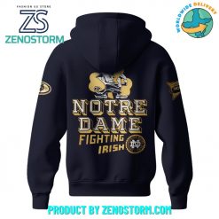 Notre Dame Fighting Irish 2024 College Football Playoff Hoodie Pants Cap