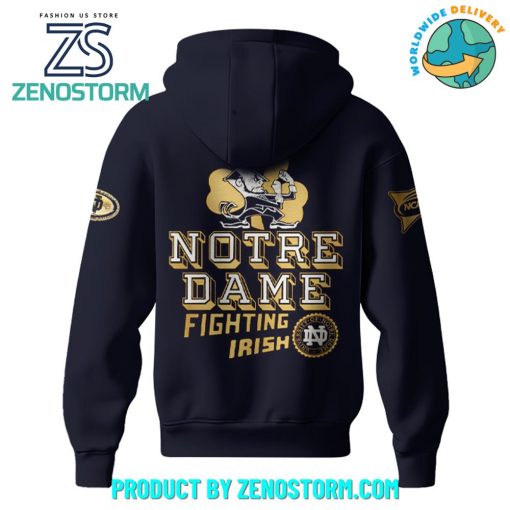 Notre Dame Fighting Irish 2024 College Football Playoff Hoodie, Pants, Cap