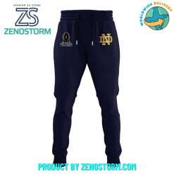 Notre Dame Fighting Irish 2024 College Football Playoff Hoodie Pants Cap