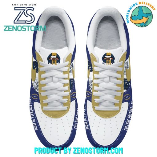 Notre Dame Fighting Irish College Football Playoff Nike Air Force 1