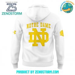 Notre Dame Football Coach Marcus Freeman Hoodie Set