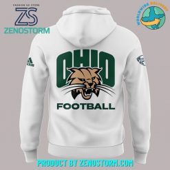 Ohio Bobcats Football Champions 2024 Hoodie Pants Cap