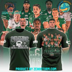 Ohio Bobcats football MAC Champions 2024 Shirt