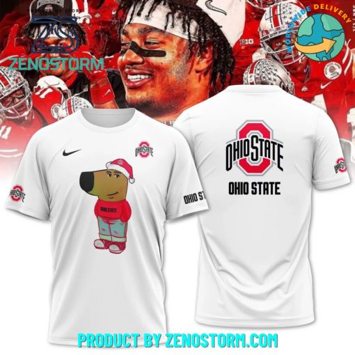 Ohio State Buckeyes Football Just A Chill Guys Shirt