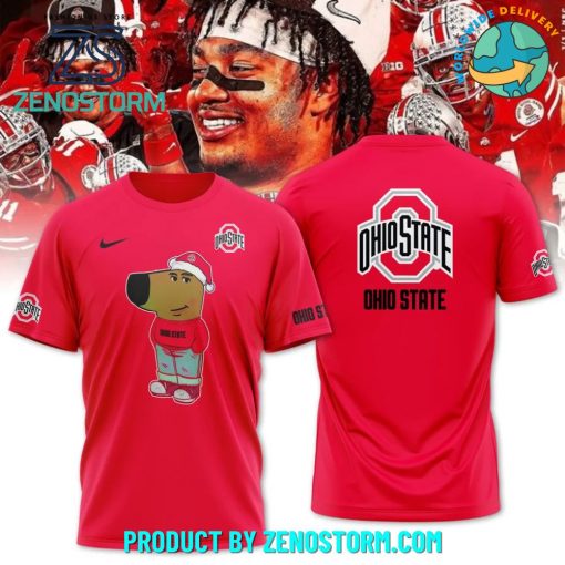 Ohio State Buckeyes Just Some Chill Guys Shirt