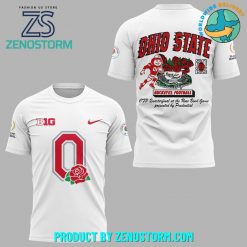 Ohio State Buckeyes Rose Bowl Game 2025 Shirt