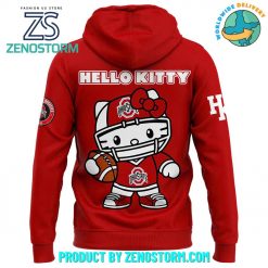 Ohio State Buckeyes x Hello Kity 2024 Hoodie