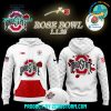 Ohio State Buckeyes x Rose Bowl Game 2025 Hoodie Set