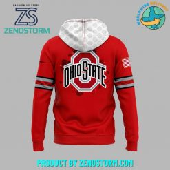 Ohio State Buckeyes x Rose Bowl Game 2025 Hoodie Set