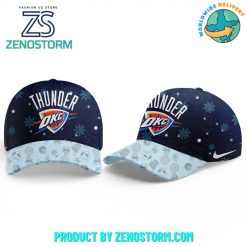 Oklahoma City Thunder Peanuts and Snoopy Nike Hoodie Pants Cap