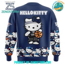 Oklahoma City Thunder x Hello Kitty Nike Sweatshirt 2024