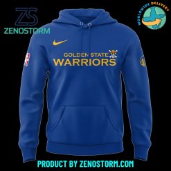 One Piece x Golden State Warriors Hoodie, Pants, Cap