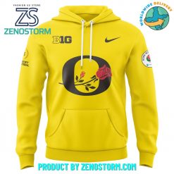 Oregon Ducks Rose Bowl Game 2024 Hoodie, Pants, Cap