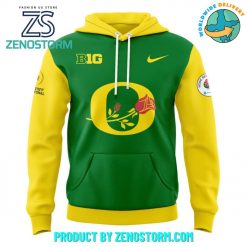 Oregon Ducks Rose Bowl Game Bound Hoodie, Pants, Cap