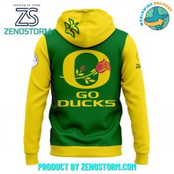 Oregon Ducks Rose Bowl Game Bound Hoodie Pants Cap