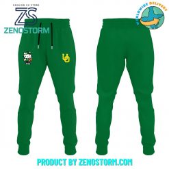 Oregon Ducks Womens Basketball x Hello Kitty Hoodie Pants