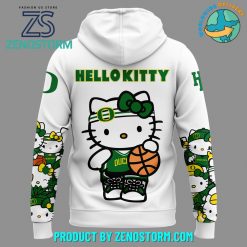 Oregon Womens Basketball x Hello Kitty Nike Hoodie Pants Cap