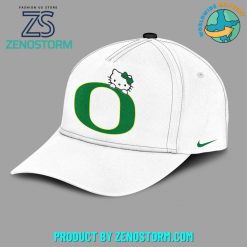 Oregon Womens Basketball x Hello Kitty Nike Hoodie Pants Cap