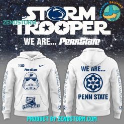 Penn State Football x Storm Trooper Hoodie Set 2024