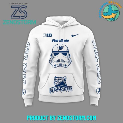 Penn State Football x Storm Trooper Hoodie Set 2024