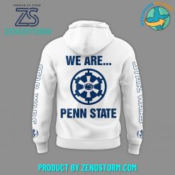 Penn State Football x Storm Trooper Hoodie Set 2024