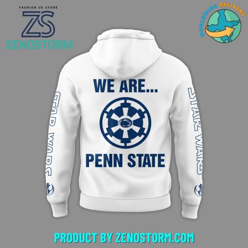 Penn State Football x Storm Trooper Hoodie Set 2024