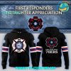 Minnesota Vikings x 2024 Firefighter Appreciation Night Hoodie