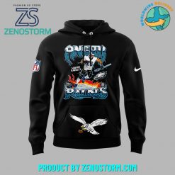 Philadelphia Eagles 2024 Angry Runs Hoodie