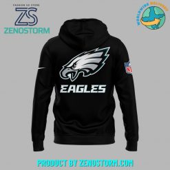 Philadelphia Eagles 2024 Angry Runs Hoodie