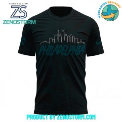 Philadelphia Eagles Black City Edition Shirt 2024