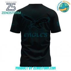 Philadelphia Eagles Black City Edition Shirt 2024