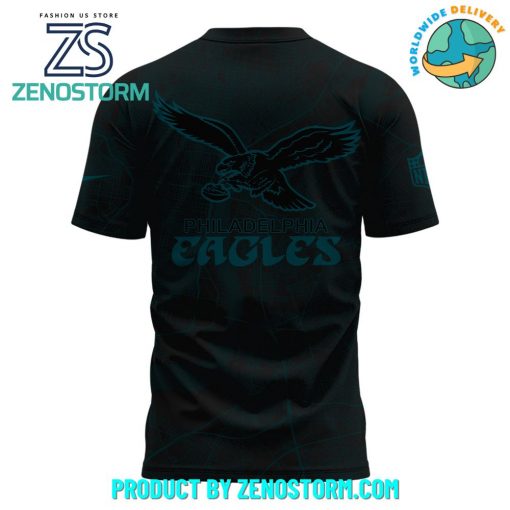 Philadelphia Eagles Black City Edition Shirt 2024