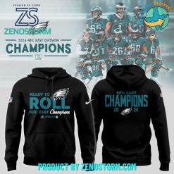 Philadelphia Eagles NFC East Champions Hoodie