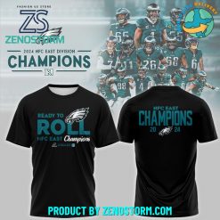 Philadelphia Eagles NFC East Champions Shirt