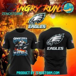 Philadelphia Eagles Nike 2024 Angry Runs Shirt