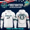 Philadelphia Eagles x 2024 Healthcare Appreciation Night Hoodie