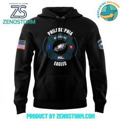 Philadelphia Eagles x 2024 Healthcare Appreciation Night Hoodie