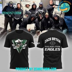 Philadelphia Eagles x Zach Bryan 2024 Shirt