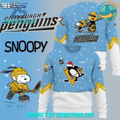 Pittsburgh Penguins x Snoopy Night Nike Hoodie