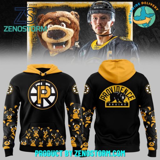 Providence Bruins x Teddy Bear 2024 Hoodie