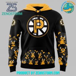 Providence Bruins x Teddy Bear 2024 Hoodie