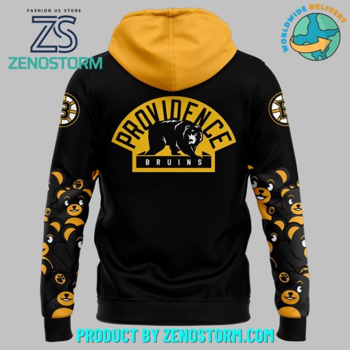 Providence Bruins x Teddy Bear 2024 Hoodie