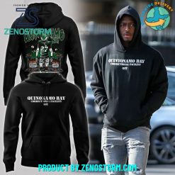 Quinyonamo Bay Philadelphia Eagles Hoodie