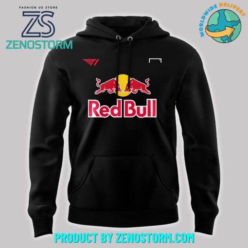 Red Bull League of Its Own T1 Hoodie, Pants, Cap