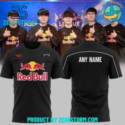 Red Bull League of Its Own T1 Shirt