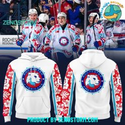 Rochester Americans FROZE ‘EM OUT Hoodie Set