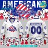 San Jose Barracuda Personalized Hockey Jersey 2024